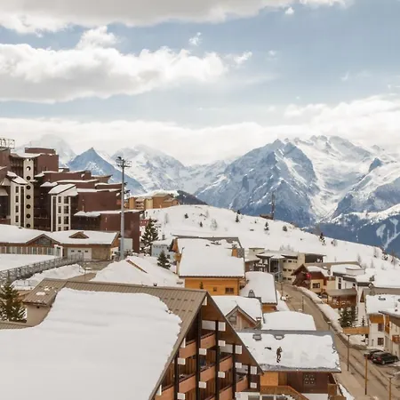 L'ours Blanc S4 Huez