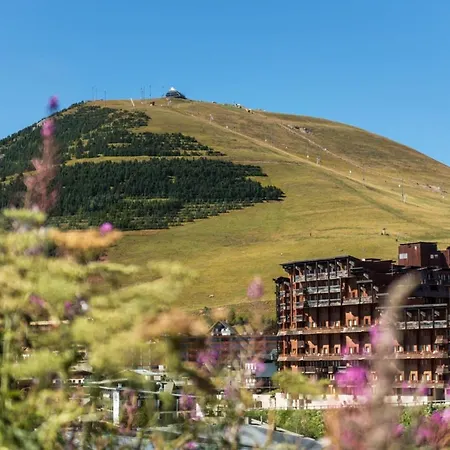 L'ours Blanc S4 Huez